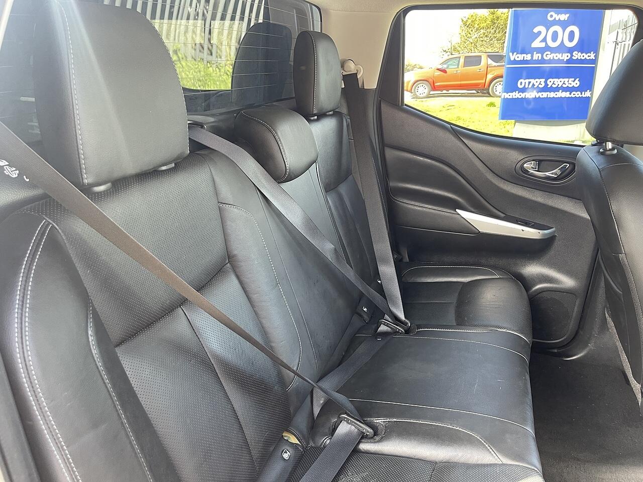 Used Nissan Navara 2020 for sale - 77939694: Photo 37