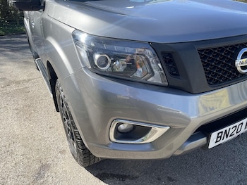 Used Nissan Navara 2020 for sale - 77939694: Photo