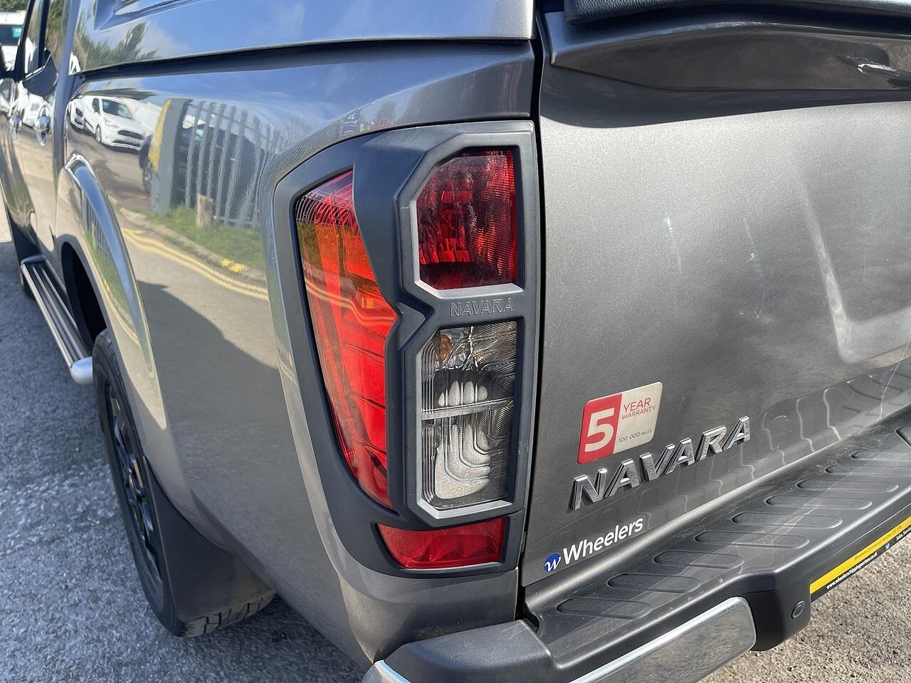 Used Nissan Navara 2020 for sale - 77939694: Photo 6