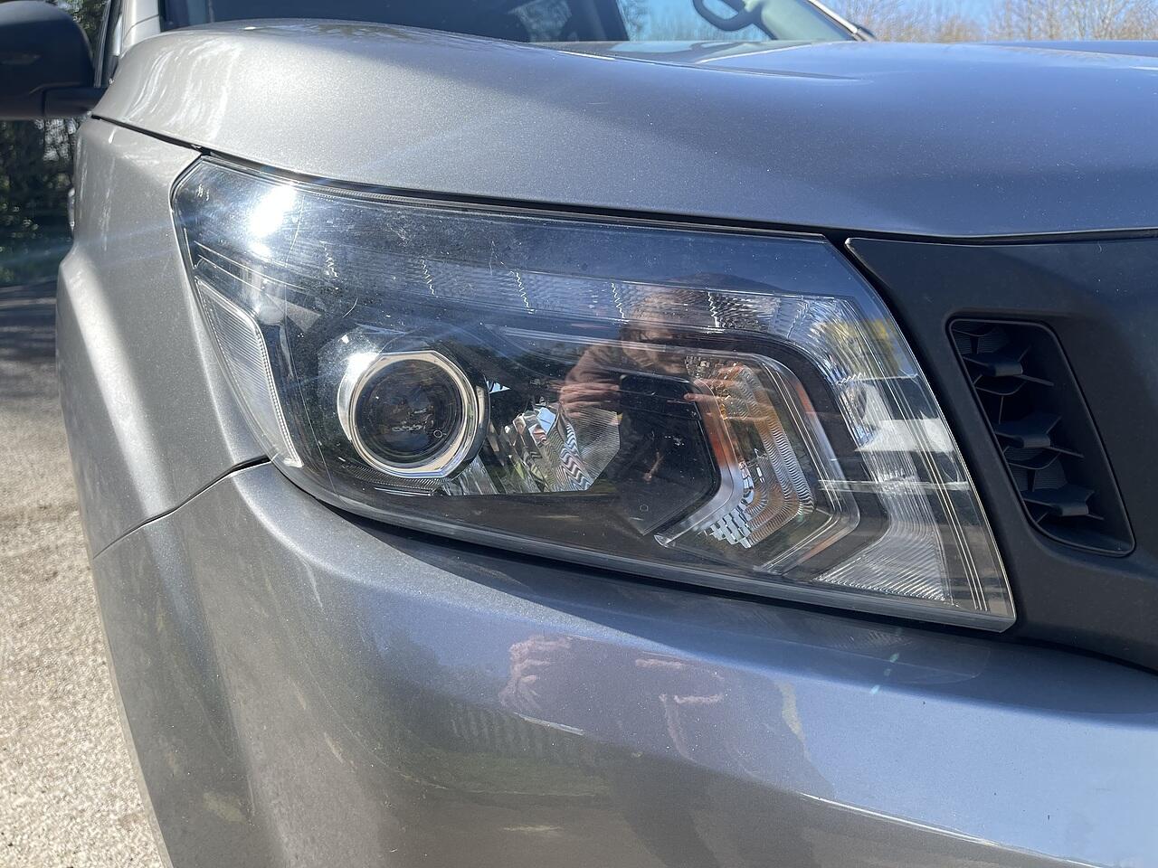 Used Nissan Navara 2020 for sale - 77939694: Photo 7