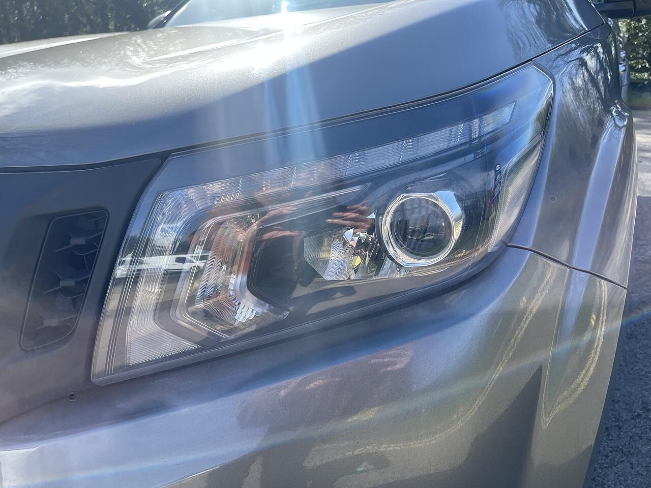 Used Nissan Navara 2020 for sale - 77939694: Photo 8