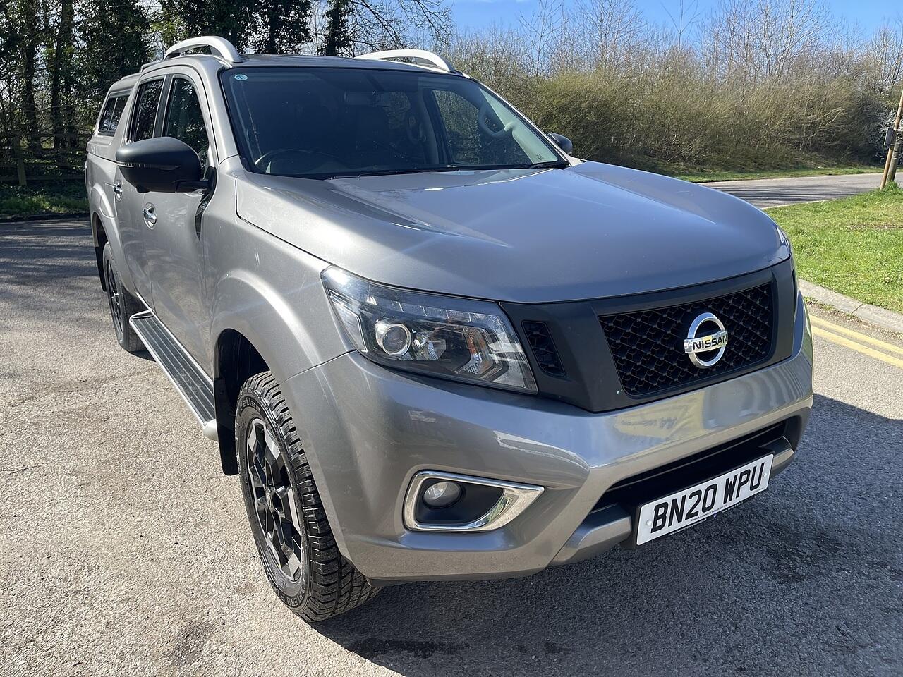 Used Nissan Navara 2020 for sale - 77939694: Photo 9