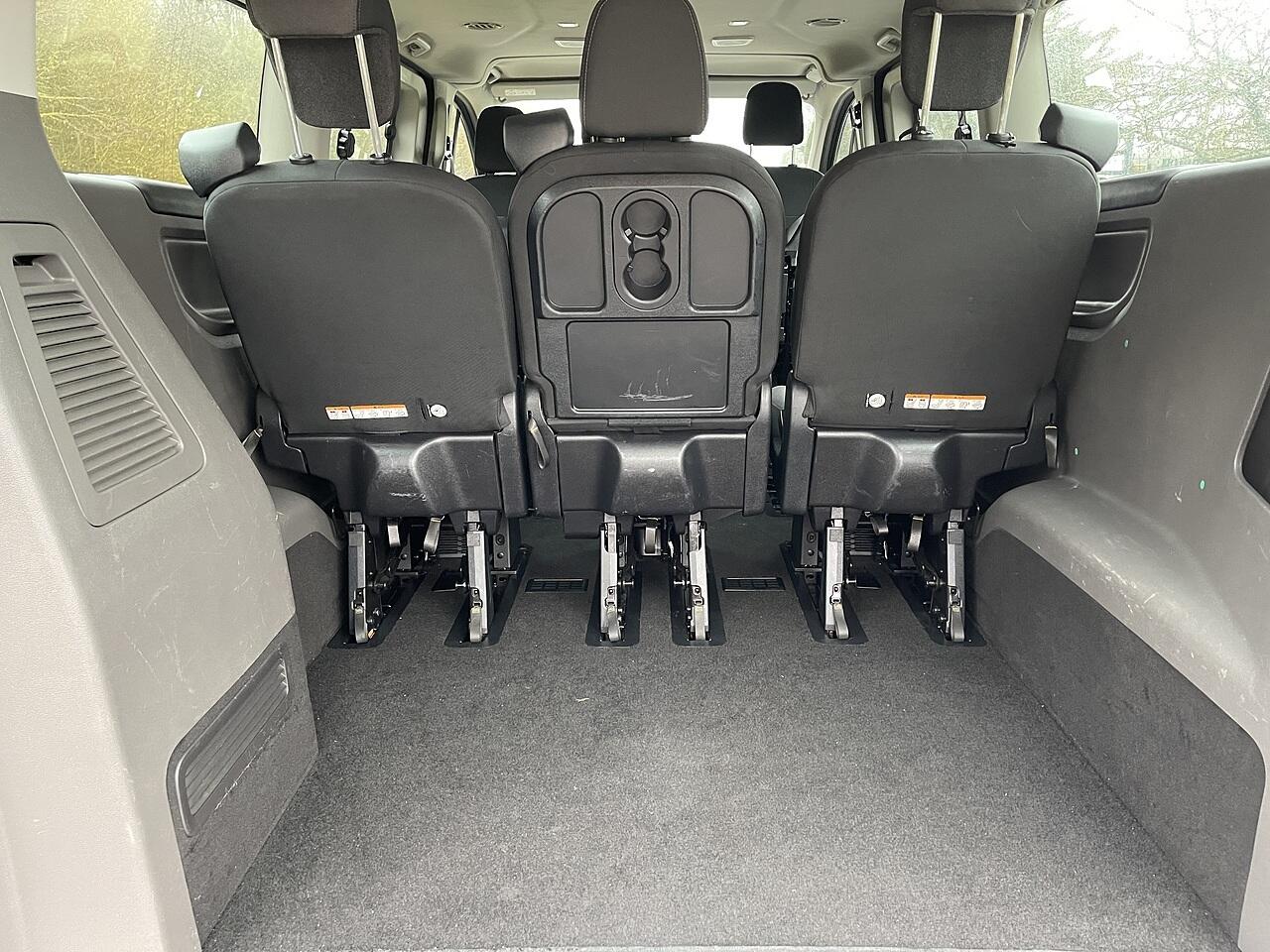 Used Ford Tourneo Custom 2022 for sale - 76942551: Photo 23