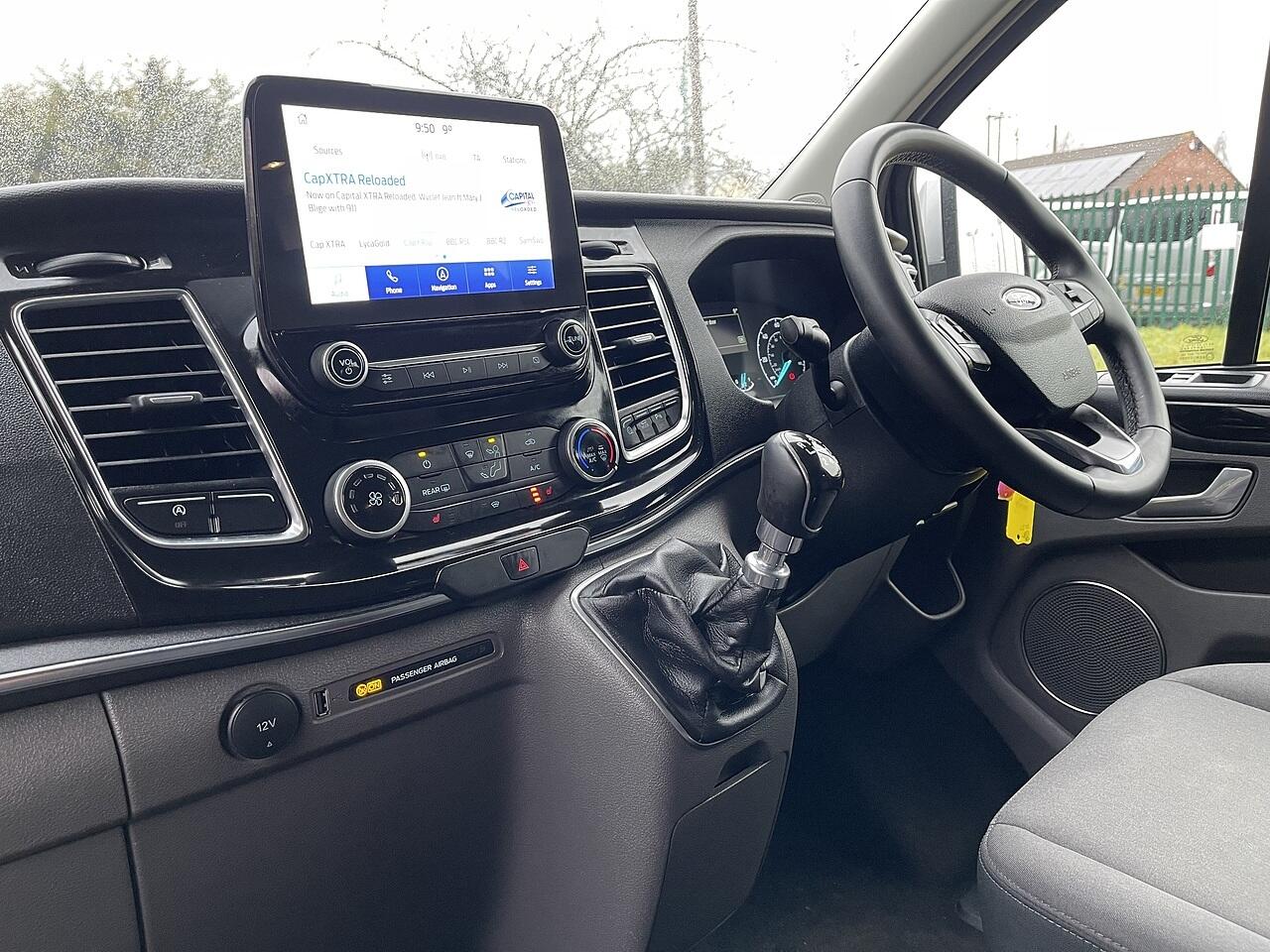 Used Ford Tourneo Custom 2022 for sale - 76942551: Photo 24