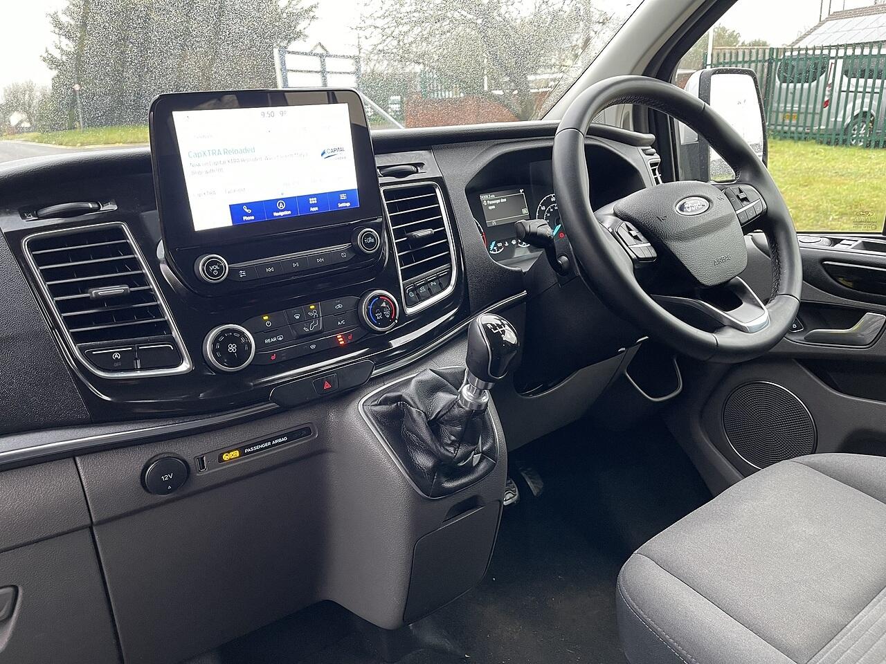 Used Ford Tourneo Custom 2022 for sale - 76942551: Photo 25