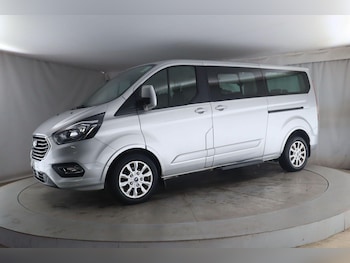 Used Ford Tourneo Custom 2022 for sale - 76942551: Photo