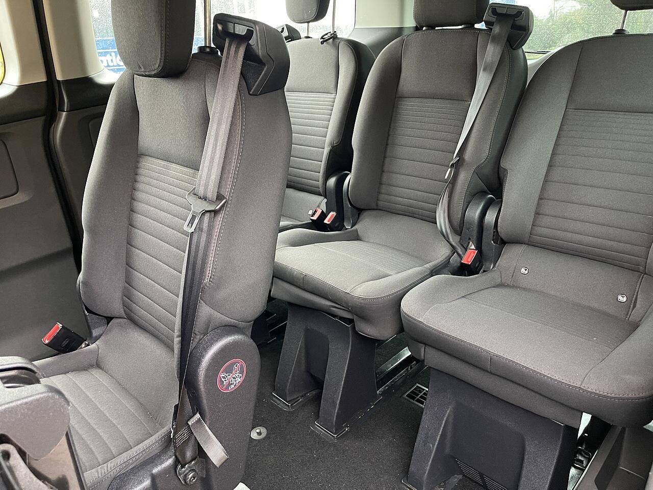 Used Ford Tourneo Custom 2022 for sale - 76942551: Photo 31
