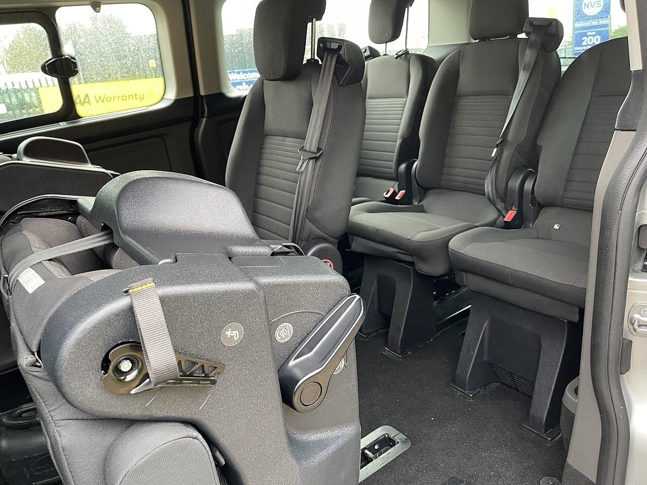 Used Ford Tourneo Custom 2022 for sale - 76942551: Photo 32