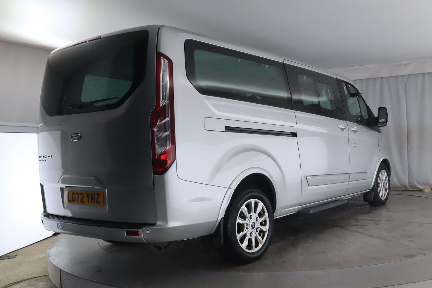 Used Ford Tourneo Custom 2022 for sale - 76942551: Photo 4