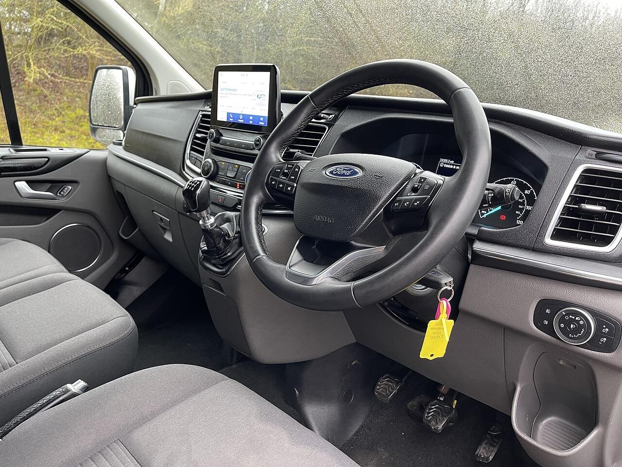 Used Ford Tourneo Custom 2022 for sale - 76942551: Photo 49