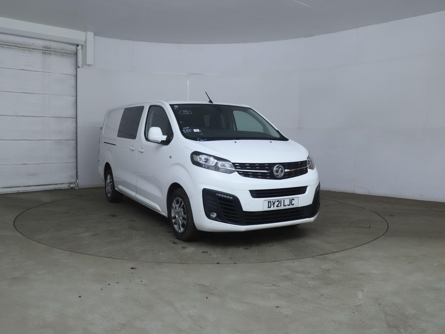 Vehicle 1
