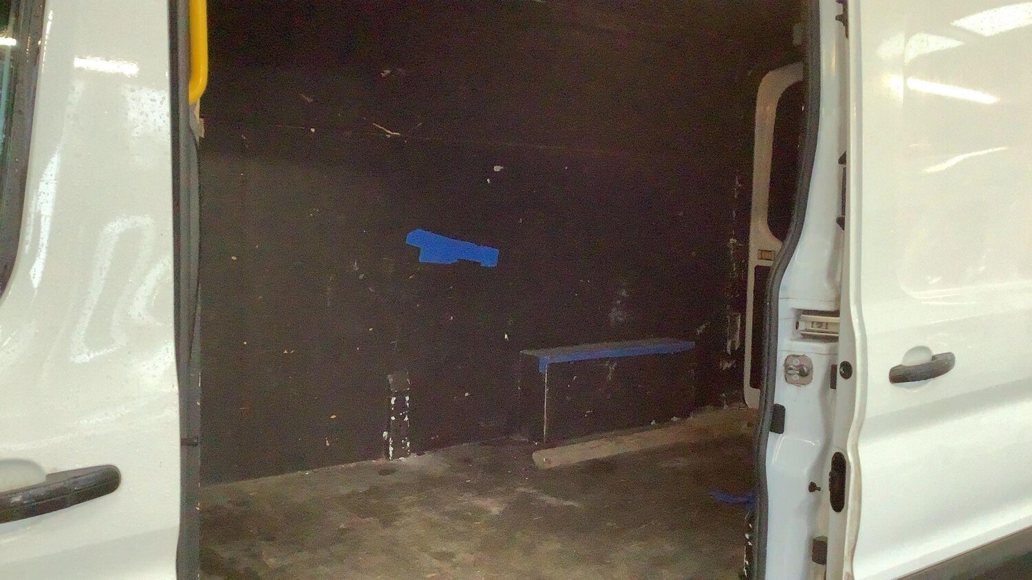 Used Ford Transit 2021 for sale - 77523745: Photo 11