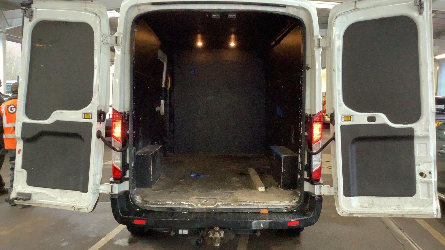 Used Ford Transit 2021 for sale - 77523745: Photo 12