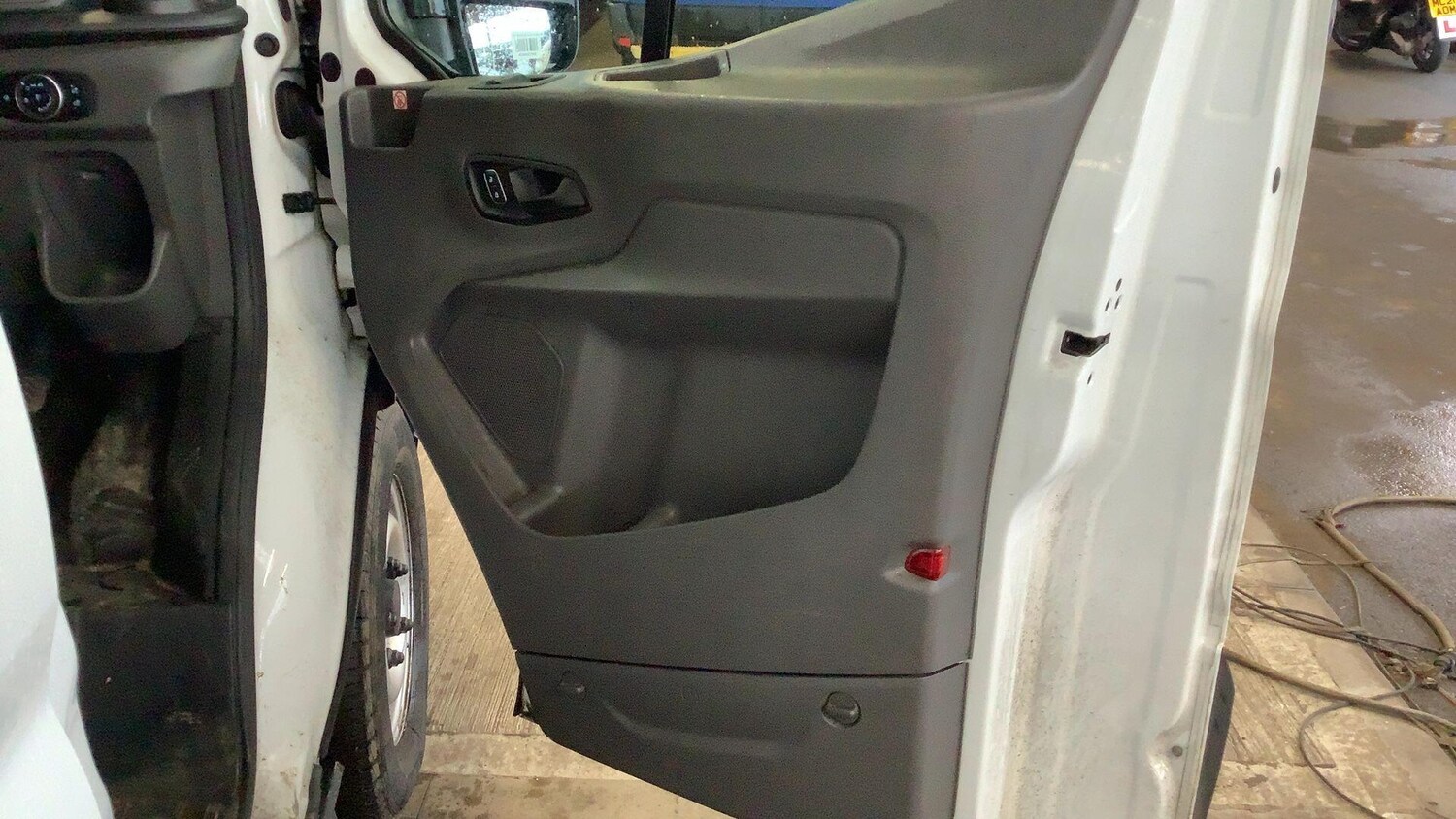 Used Ford Transit 2021 for sale - 77523745: Photo 13