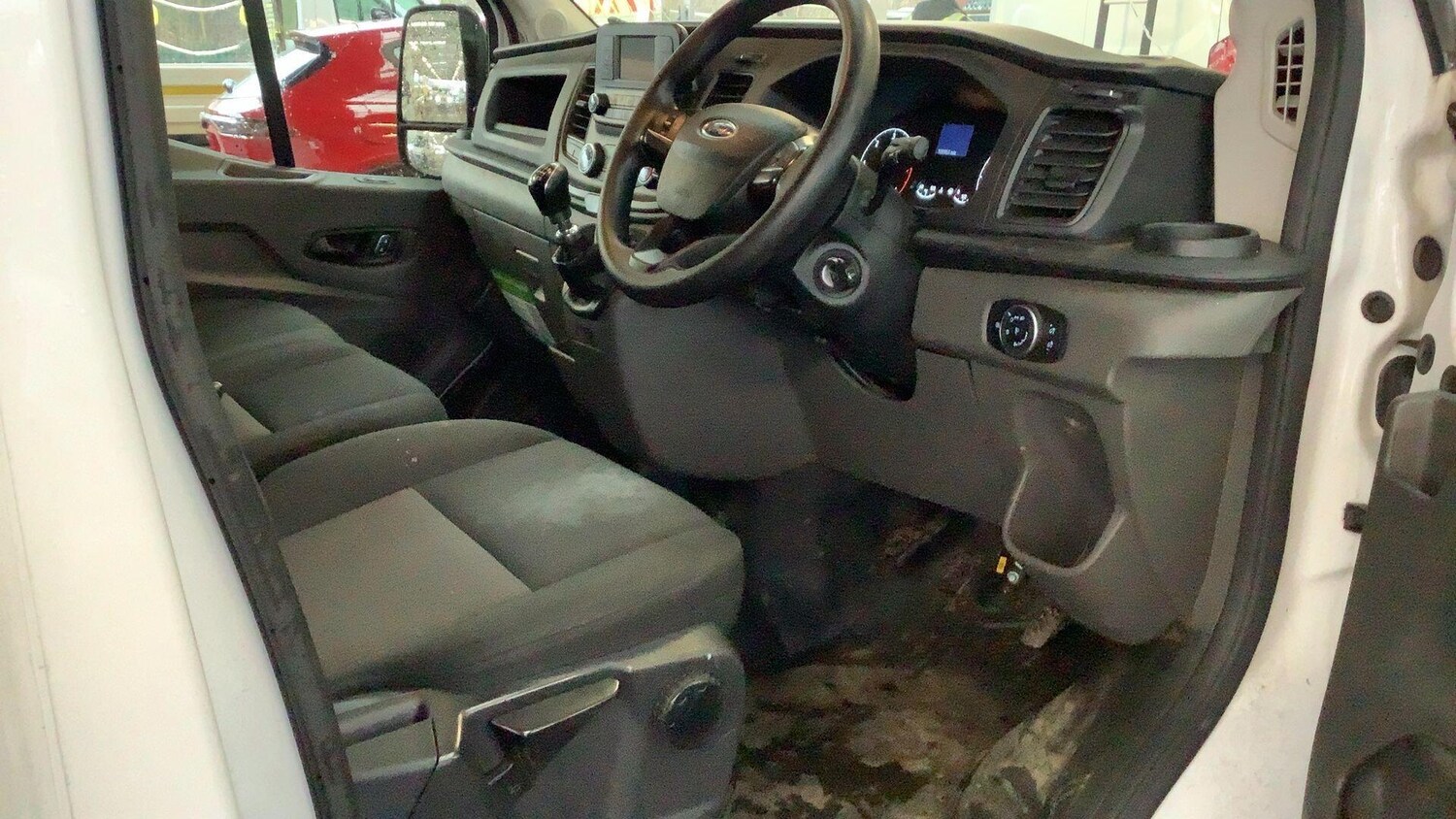 Used Ford Transit 2021 for sale - 77523745: Photo 15