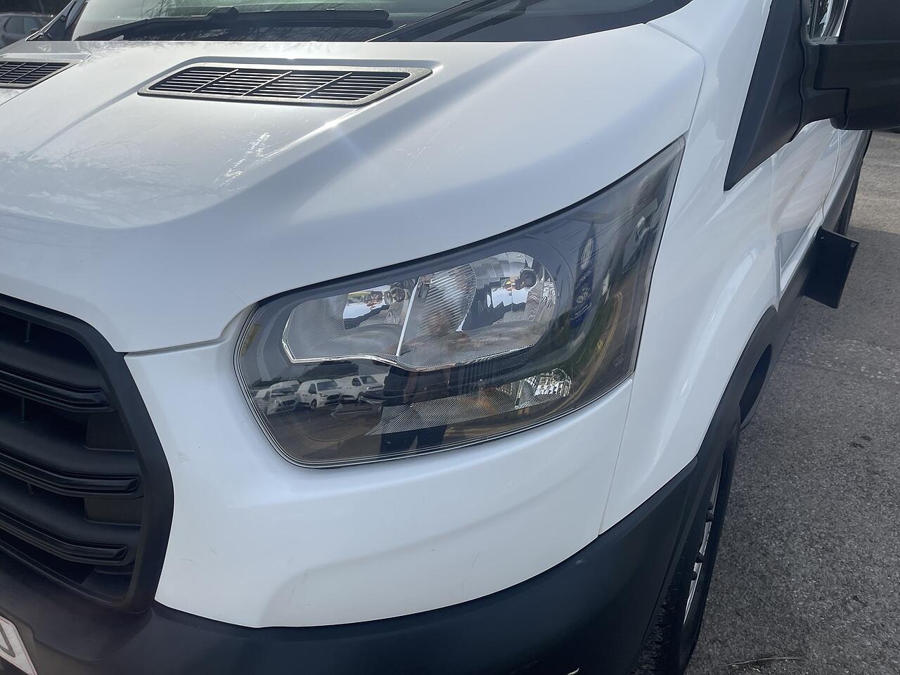 Used Ford Transit 2021 for sale - 77523745: Photo 17