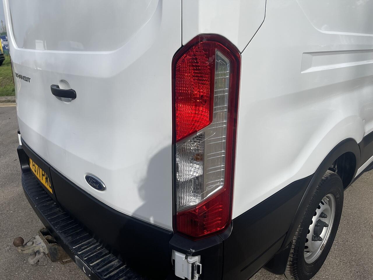 Used Ford Transit 2021 for sale - 77523745: Photo 19