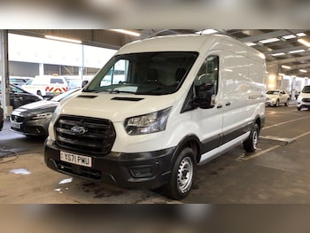 Used Ford Transit 2021 for sale - 77523745: Photo