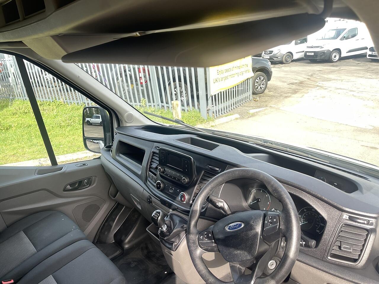 Used Ford Transit 2021 for sale - 77523745: Photo 26