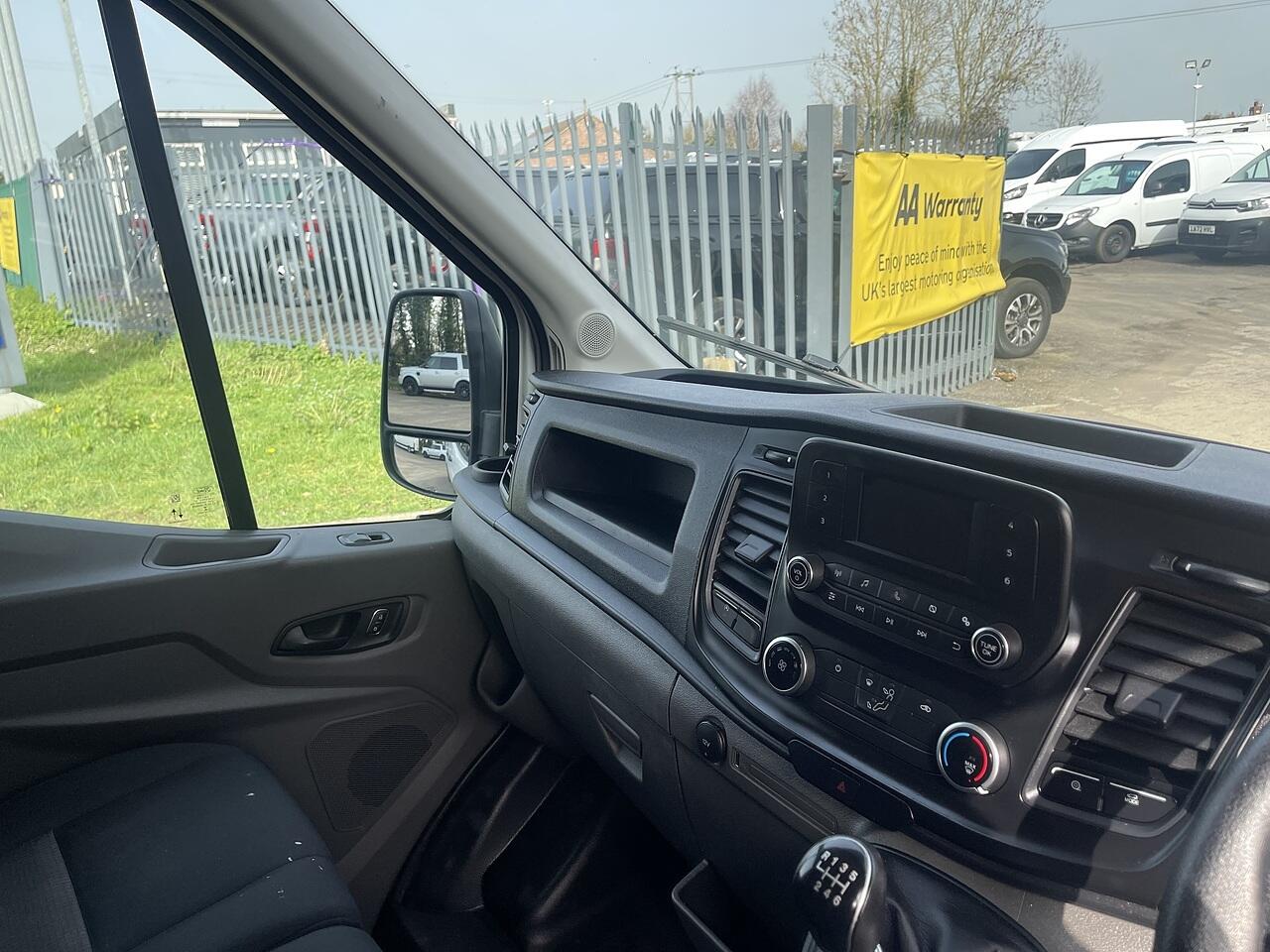 Used Ford Transit 2021 for sale - 77523745: Photo 28