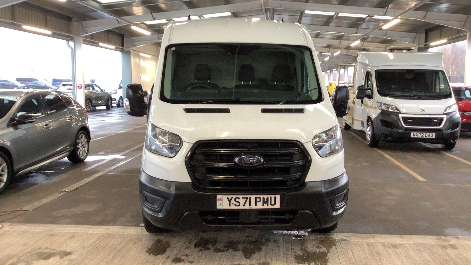 Used Ford Transit 2021 for sale - 77523745: Photo 3