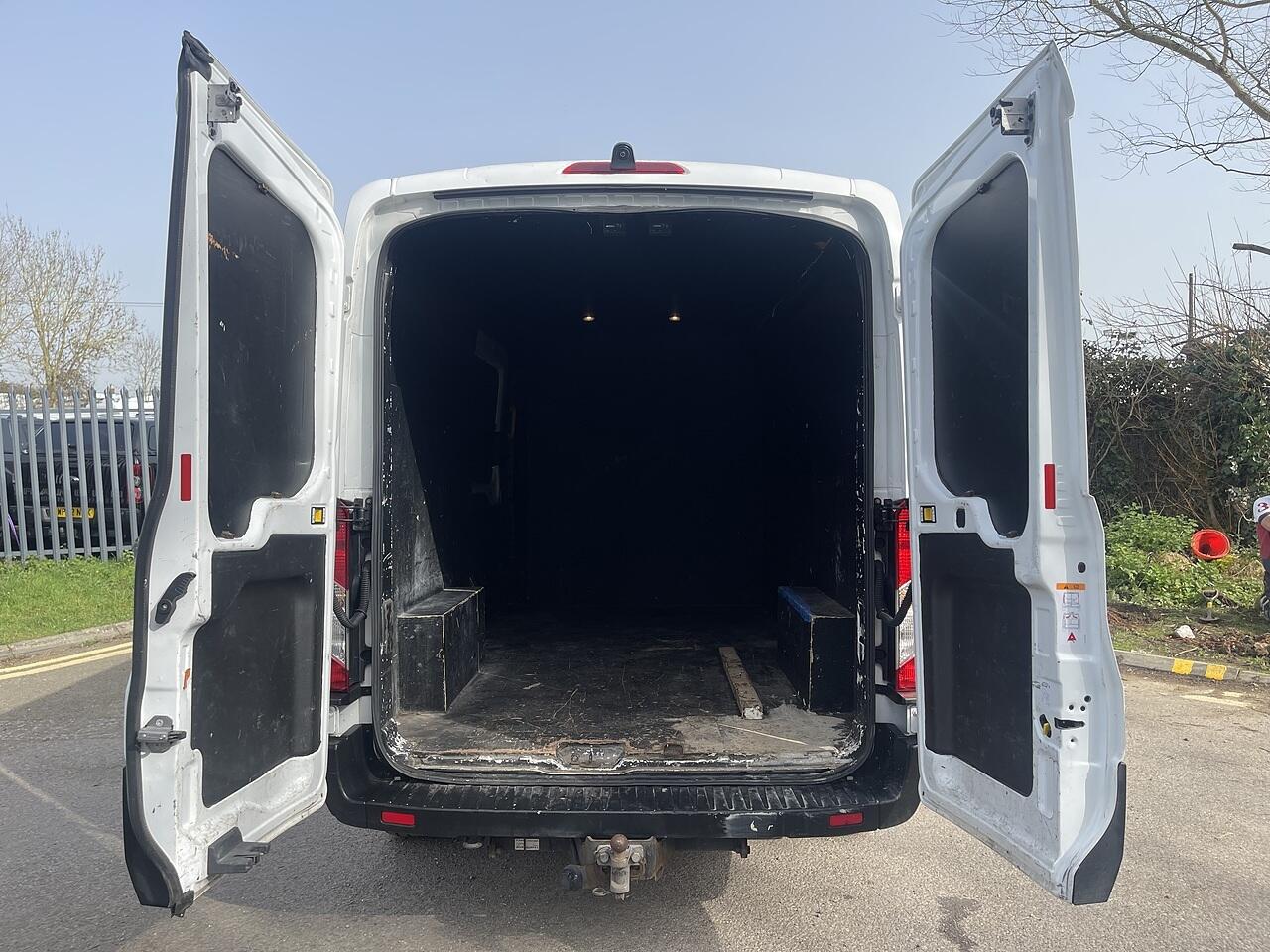 Used Ford Transit 2021 for sale - 77523745: Photo 37