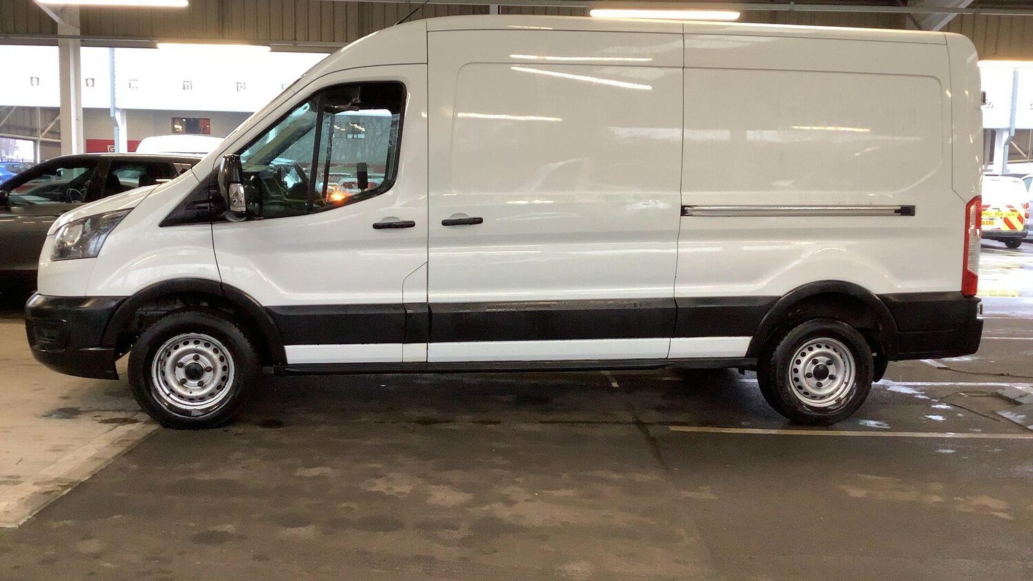 Used Ford Transit 2021 for sale - 77523745: Photo 4