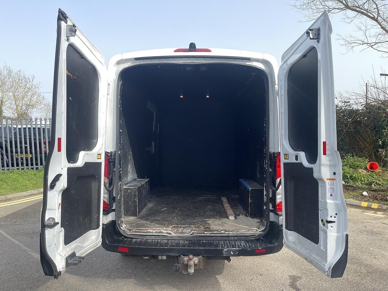 Used Ford Transit 2021 for sale - 77523745: Photo 40