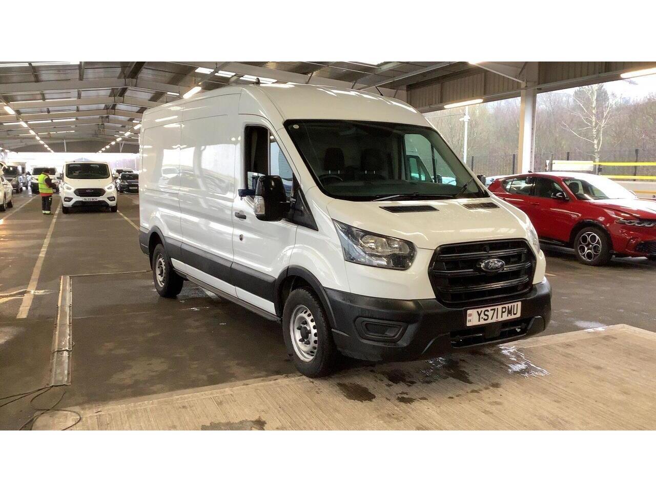 Used Ford Transit 2021 for sale - 77523745: Photo 43