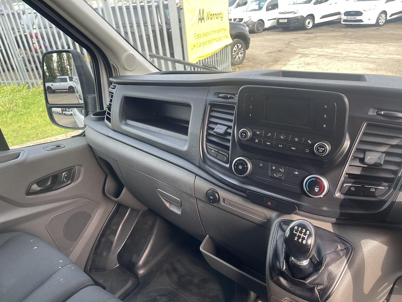 Used Ford Transit 2021 for sale - 77523745: Photo 44