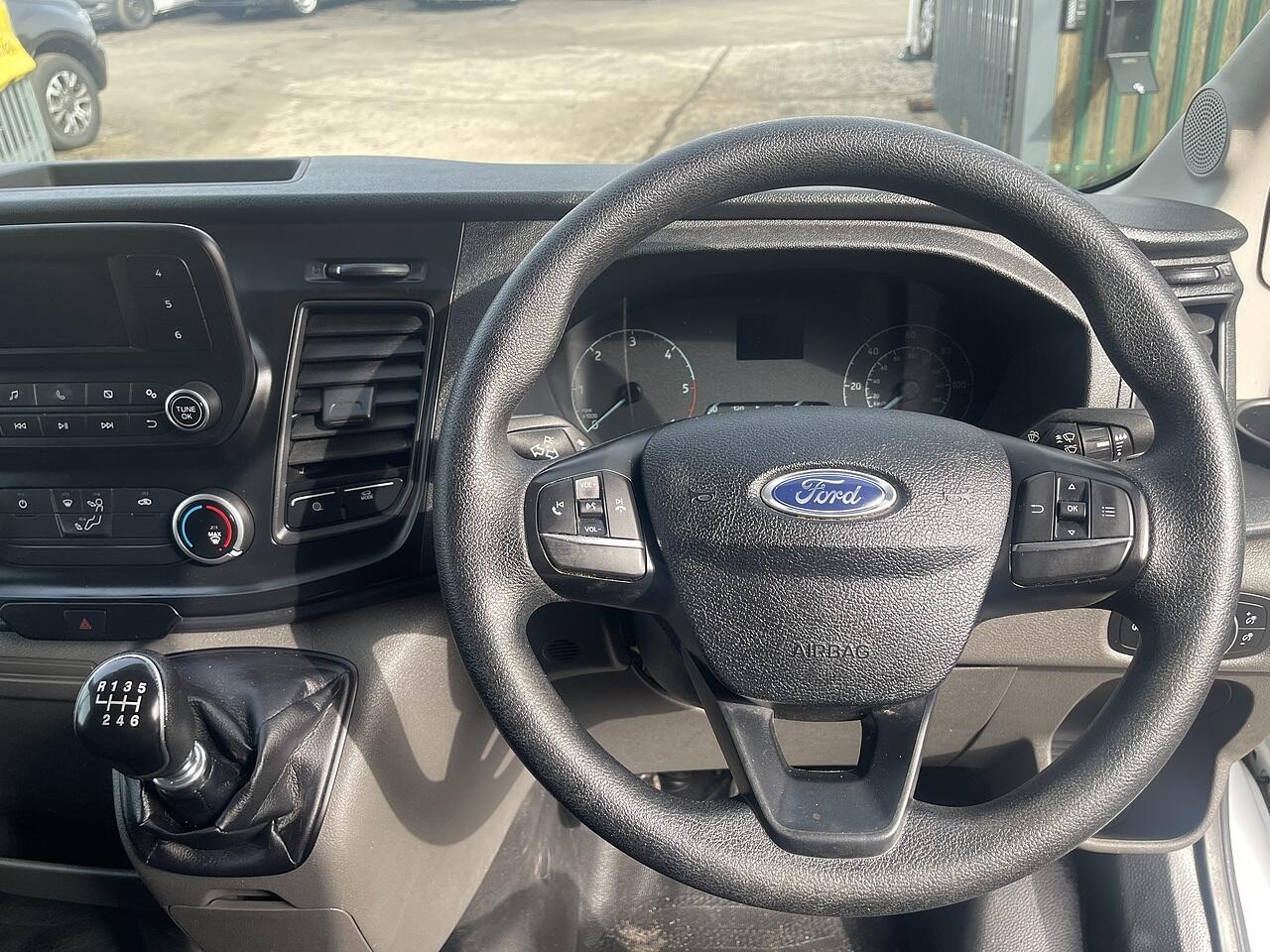 Used Ford Transit 2021 for sale - 77523745: Photo 45