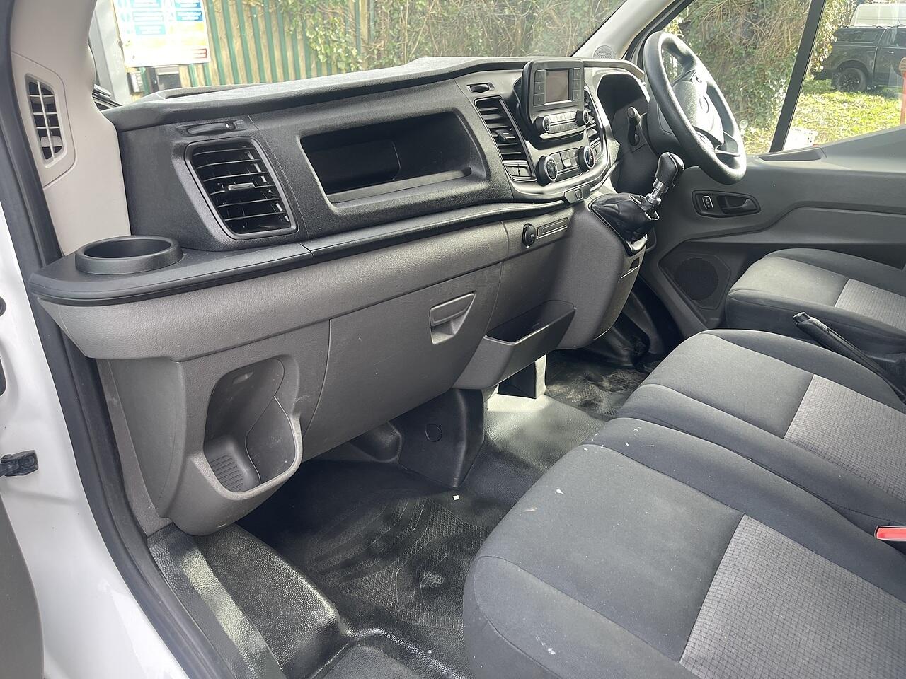 Used Ford Transit 2021 for sale - 77523745: Photo 48