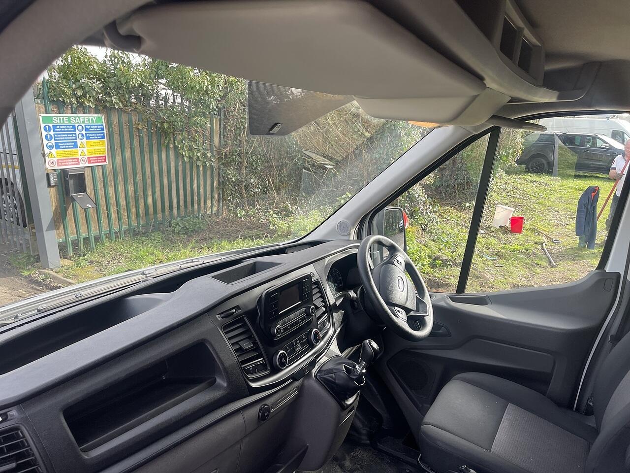 Used Ford Transit 2021 for sale - 77523745: Photo 49