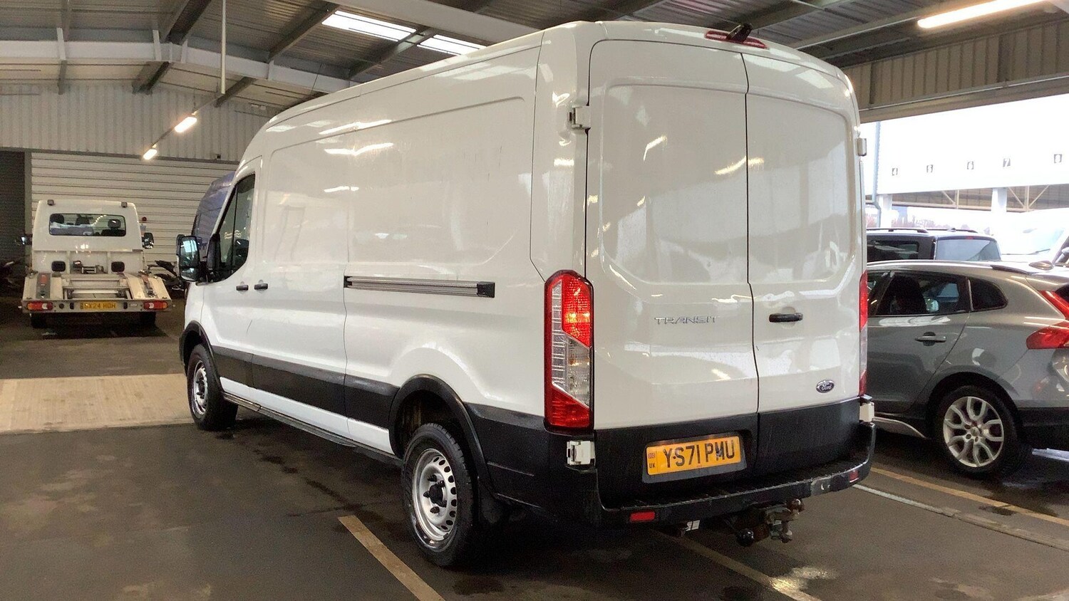 Used Ford Transit 2021 for sale - 77523745: Photo 6