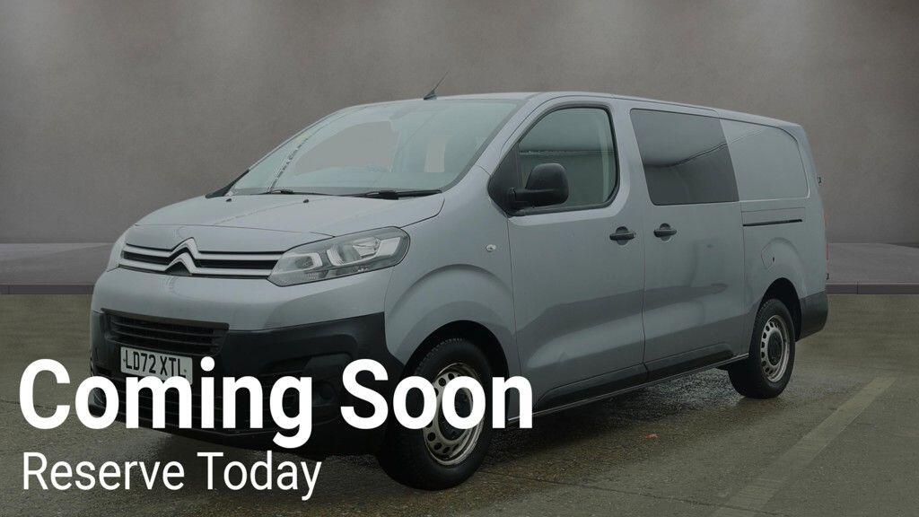 Used Citroen Dispatch 2022 for sale - 77682874: Photo 12