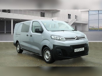 Used Citroen Dispatch 2022 for sale - 77682874: Photo
