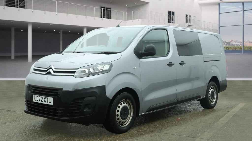 Used Citroen Dispatch 2022 for sale - 77682874: Photo 2