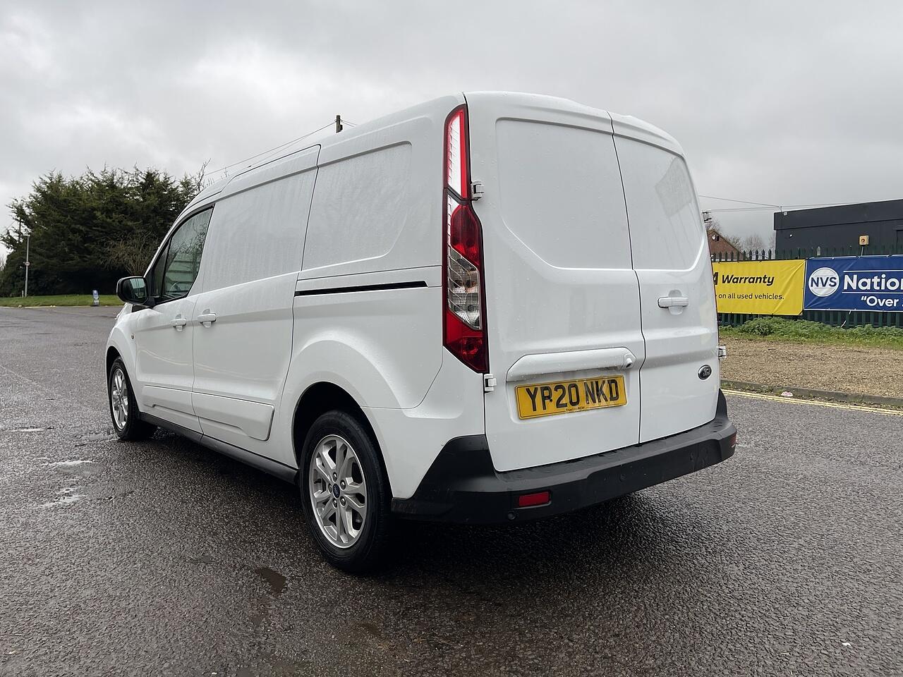 Used Ford Transit Connect 2020 for sale - 77021095: Photo 10