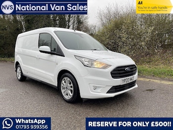 Used Ford Transit Connect 2020 for sale - 77021095: Photo