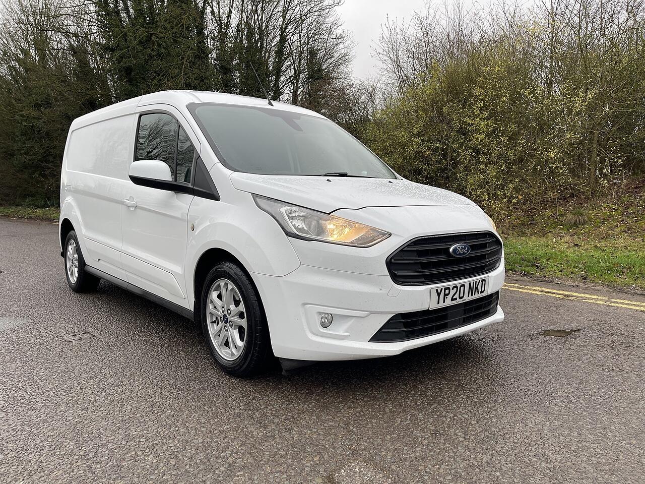 Used Ford Transit Connect 2020 for sale - 77021095: Photo 2