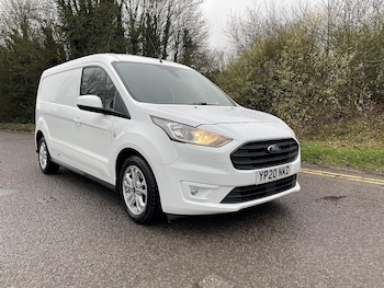 Used Ford Transit Connect 2020 for sale - 77021095: Photo