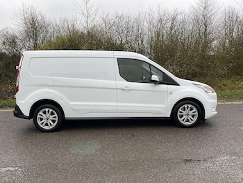 Used Ford Transit Connect 2020 for sale - 77021095: Photo
