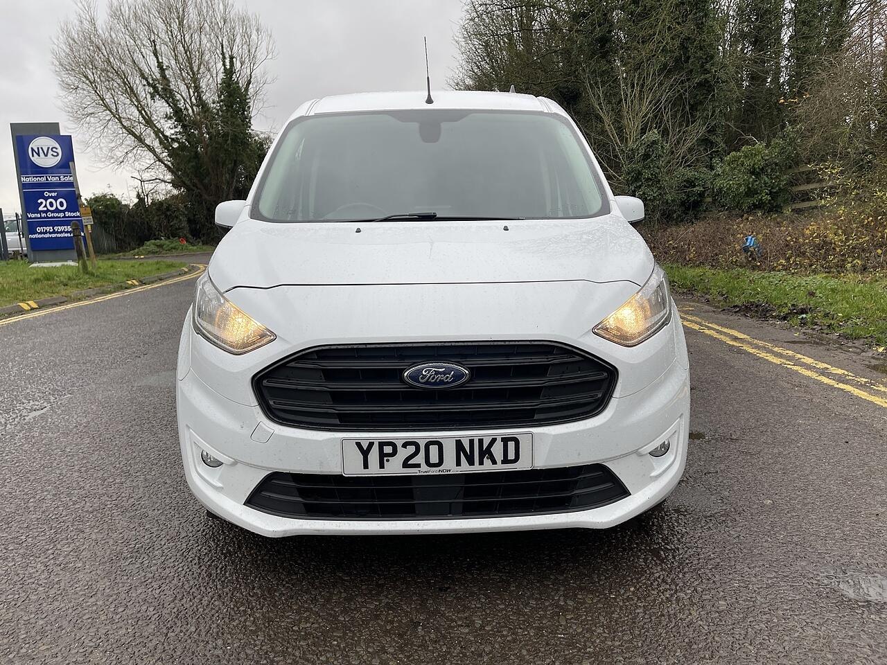 Used Ford Transit Connect 2020 for sale - 77021095: Photo 7