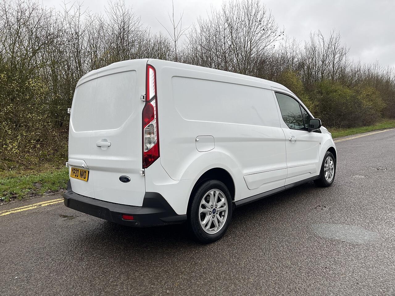 Used Ford Transit Connect 2020 for sale - 77021095: Photo 8