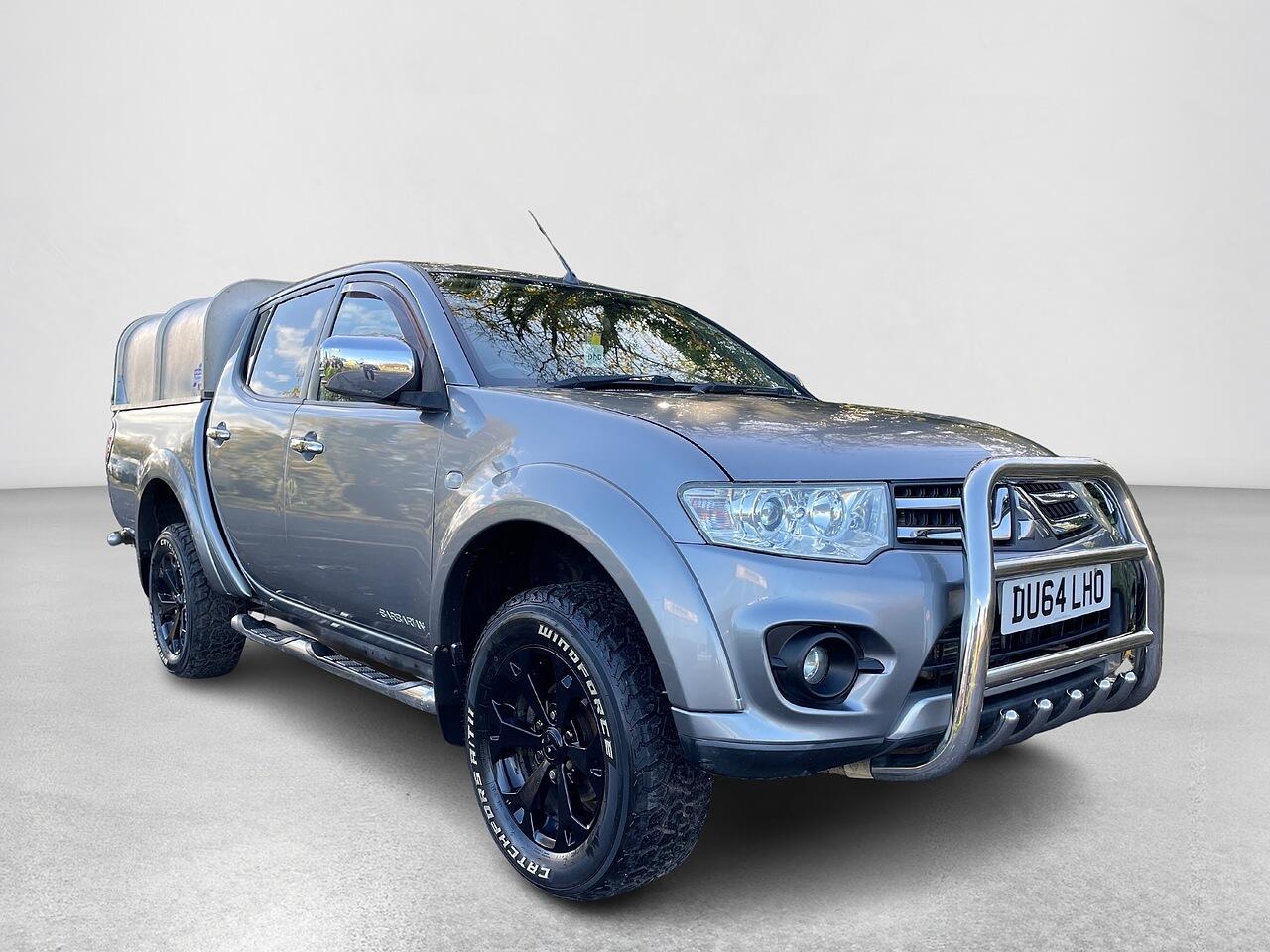 Used Mitsubishi L200 2014 for sale - 76440777: Photo 1