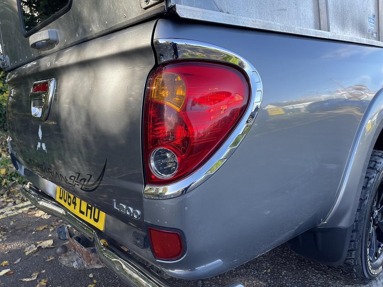 Used Mitsubishi L200 2014 for sale - 76440777: Photo 12