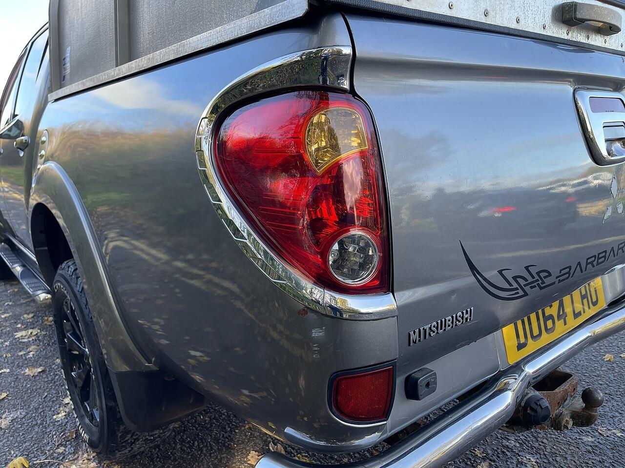 Used Mitsubishi L200 2014 for sale - 76440777: Photo 13