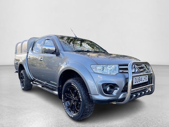 Used Mitsubishi L200 2014 for sale - 76440777: Photo