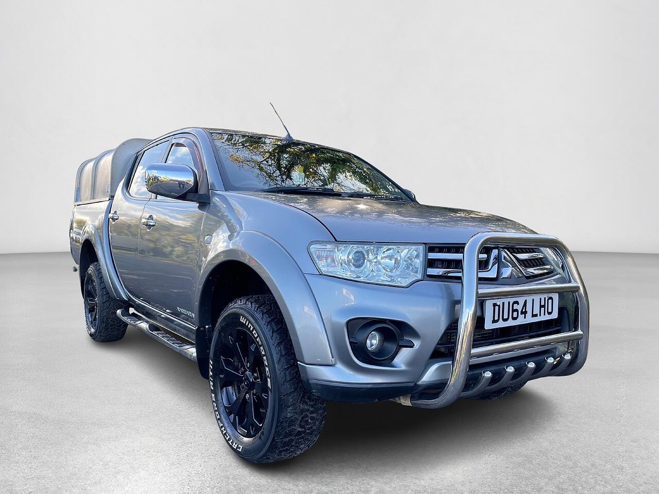 Used Mitsubishi L200 2014 for sale - 76440777: Photo 2