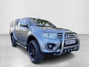 Used Mitsubishi L200 2014 for sale - 76440777: Photo